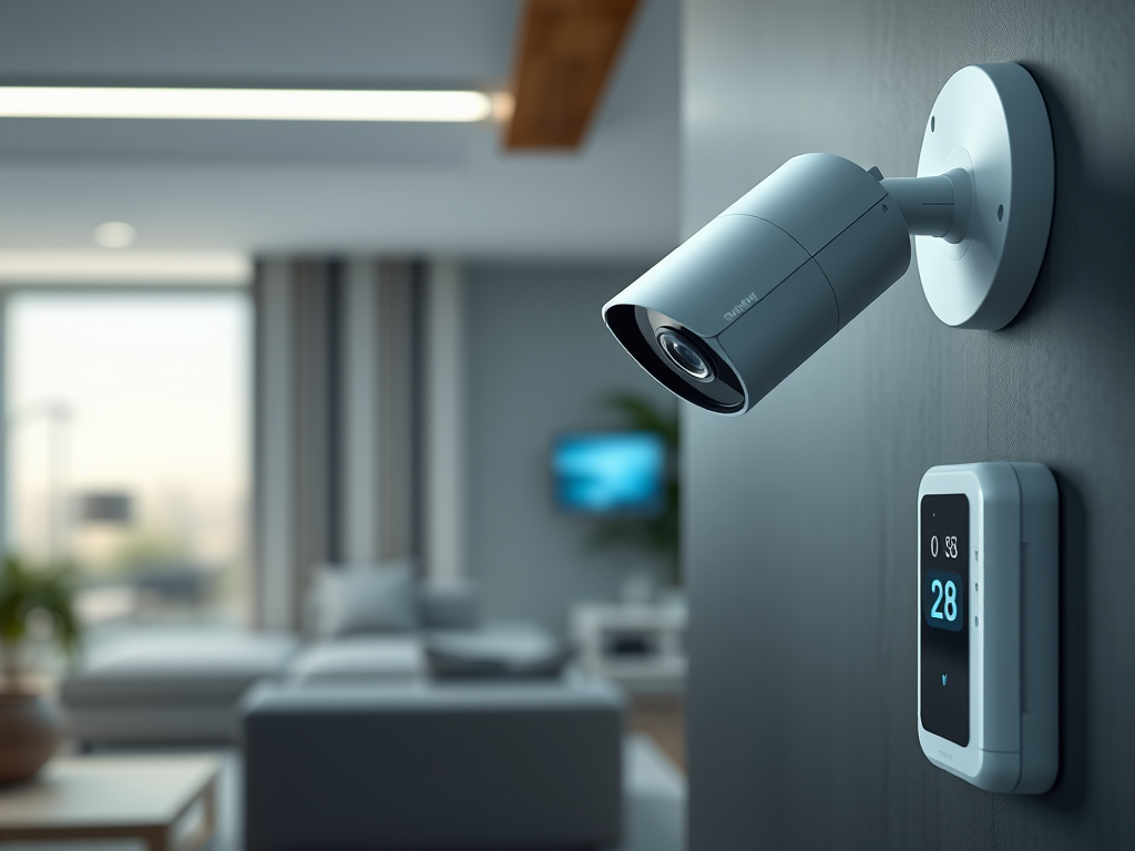 Homeowners Insurance Discounts for Alarm and Security Systems – Agent Louis